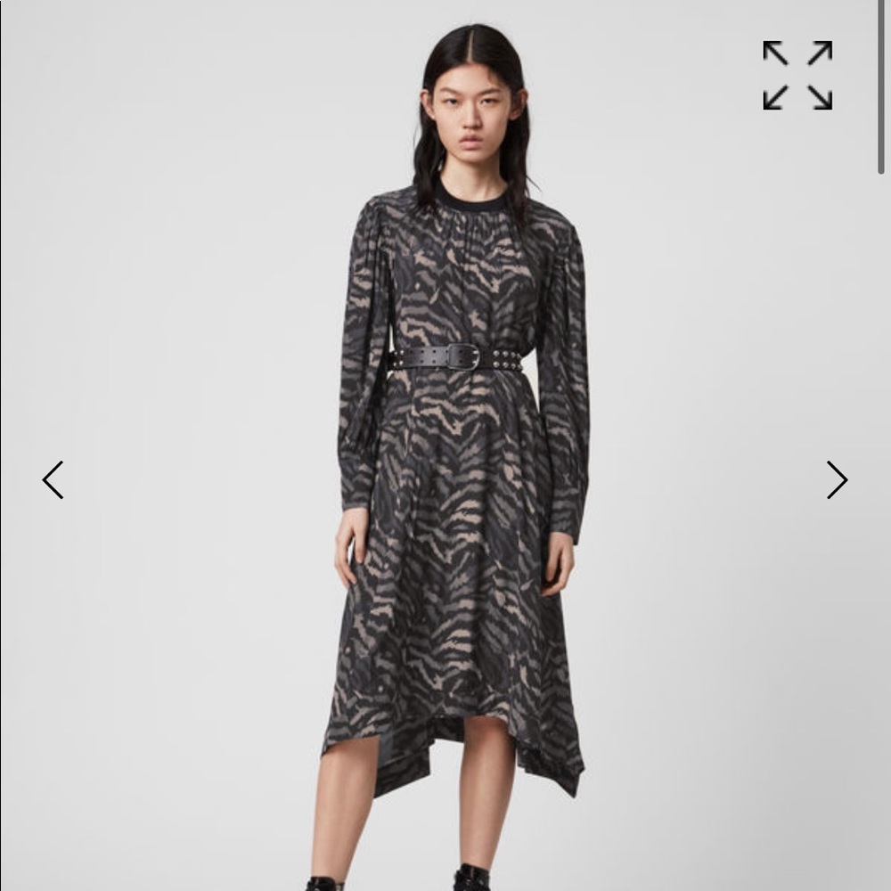 All Saints Dress US Size S Brand new 🌟